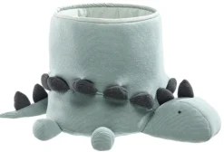 casaNOVA Aufbewahrungskorb 40 x 30 cm hellblau