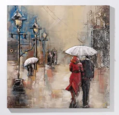 casaNOVA Bild PAAR 100 x 100 cm