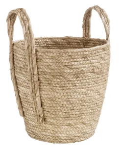 casaNOVA Dekokorb STROH 25 cm
