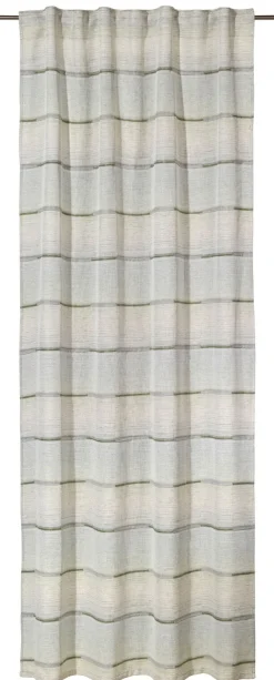 casaNOVA Dekoschal CONNY 140 x 245 cm olivgrün