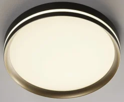 casaNOVA LED Deckenlampe AMIGO 40 cm coffee