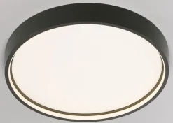 casaNOVA LED Deckenlampe DIGO dunkelgrau