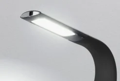 casaNOVA LED Schreibtischlampe SWING schwarz