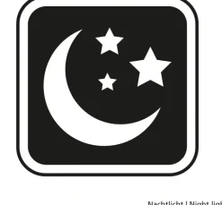 casaNOVA LED Schreibtischleuchte SWING P. II weiß