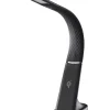 casaNOVA LED Schreibtischlampe JAZZ Qi schwarz