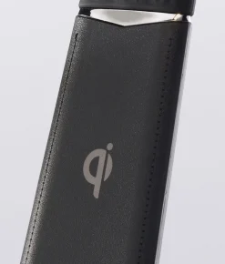 casaNOVA LED Schreibtischlampe JAZZ Qi schwarz