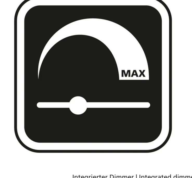 casaNOVA LED Schreibtischleuchte BRIGHT schwarz