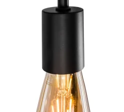 casaNOVA Retrofit Hängelampe HAMPER 4-flg