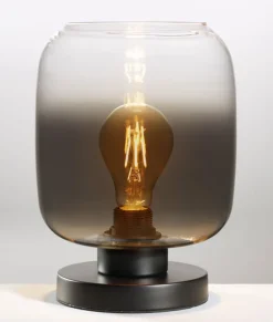 casaNOVA Retrofit Tischlampe SVENJA