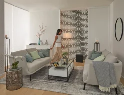 casaNOVA Retrofit Tischlampe HAMPER