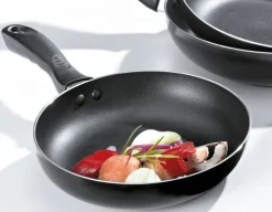 casaNOVA Stielpfanne 20 cm FRY mit Antihaft
