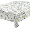 casaNOVA Tischdecke KLARA 130 x 170 cm grün