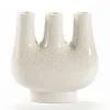 casaNOVA Vase 8,5 cm beige