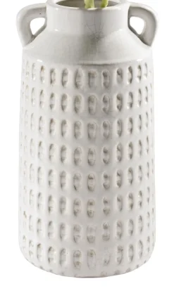 casaNOVA Vase NATURERWACHEN 29 cm Keramik