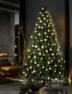 Weihnachtsglanz by casaNOVA casaNOVA Weihnachten Tannenbaum IMPERIAL 300 cm grün