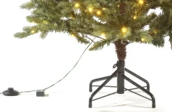 Weihnachtsglanz by casaNOVA casaNOVA Weihnachtsbaum 150 cm mit LED-Beleuchtung