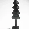 casaNova Weihnachtsdeko Tannenbaum 39 cm Weiß