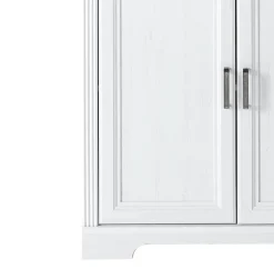 CASAVANTI Aktenschrank JASMIN 86 x 204 cm Pinie hell/ Artisan Eiche