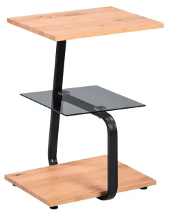 CASAVANTI Beistelltisch 40 x 56 cm LUGANA