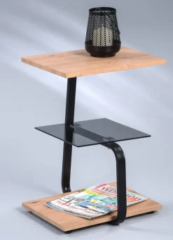 CASAVANTI Beistelltisch 40 x 56 cm LUGANA