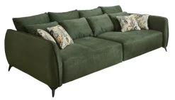 CASAVANTI Bigsofa APOLDA dunkelgrün