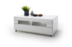 CASAVANTI COUCHTISCH AMORA NB weiß