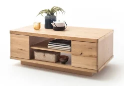 CASAVANTI Couchtisch BARCELONA Balkeneiche bianco