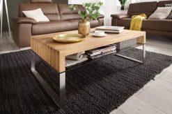 CASAVANTI Couchtisch HILARY 110 x 70 cm