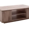 CASAVANTI Couchtisch MODENA 115 x 65 cm braun