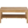 CASAVANTI Couchtisch SALEM 115 x 70 cm Kernbuche
