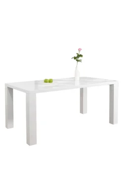 CASAVANTI Esstisch 180 x 90 cm weiß