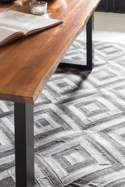 CASAVANTI Esstisch 200 x 100 cm Akazie massiv