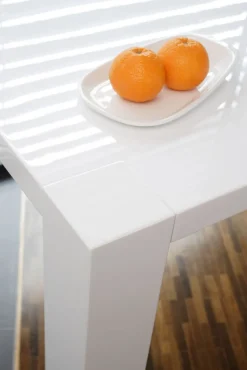 CASAVANTI Esstisch 200 x 100 cm weiß