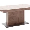 CASAVANTI Esstisch MODENA 180 - 280 x 100 cm Viking Oak