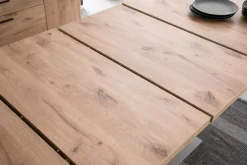 CASAVANTI Esstisch MODENA 180 - 280 x 100 cm Viking Oak