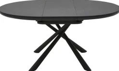 CASAVANTI Esstisch MYLOS Ø120 cm anthrazit