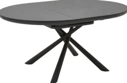 CASAVANTI Esstisch MYLOS Ø120 cm anthrazit