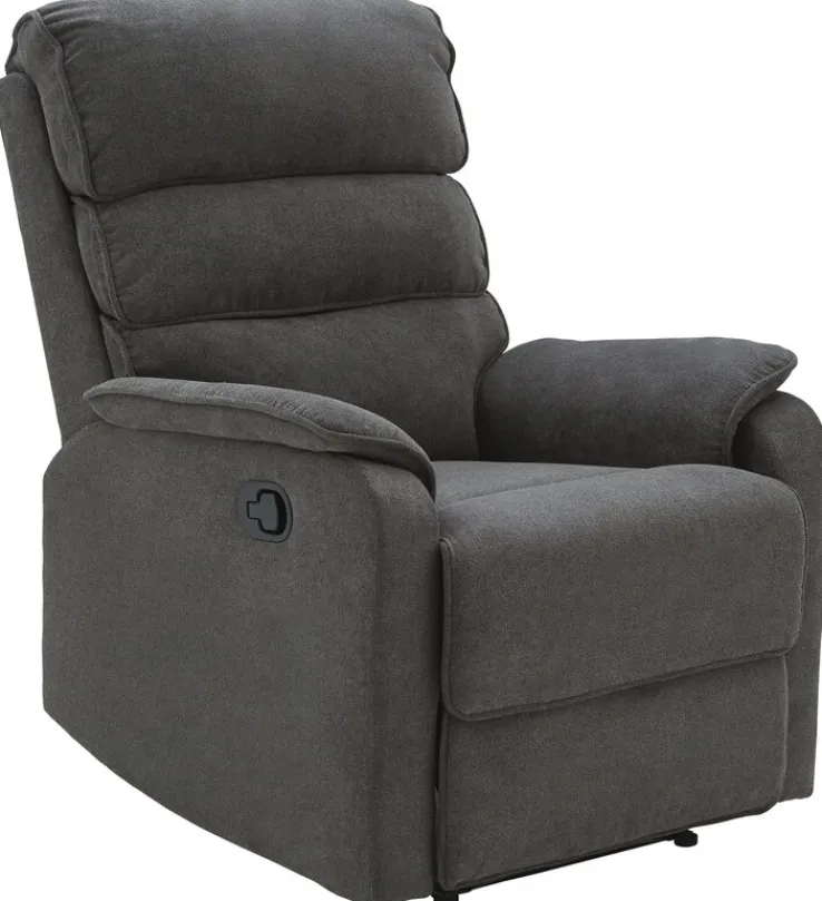 CASAVANTI Fernsehsessel ERFURT grau