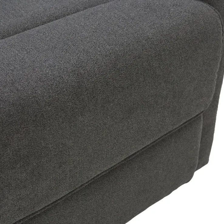 CASAVANTI Fernsehsessel ERFURT grau