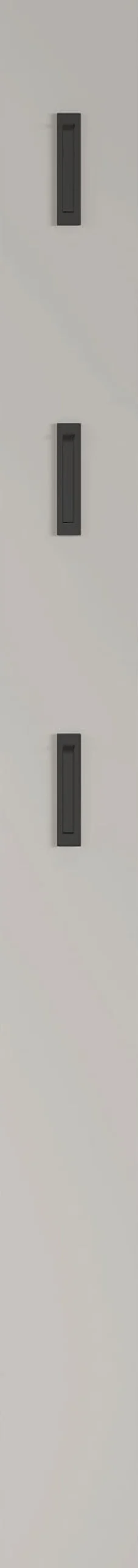 CASAVANTI Garderobenpaneel UTAH 15 x 170 cm beige