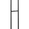 CASAVANTI Garderobenständer ELFI 35,5 x 172 cm schwarz