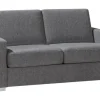 CASAVANTI Schlafsofa COLOMBO grau
