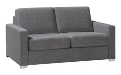 CASAVANTI Schlafsofa COLOMBO grau