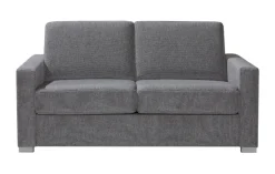 CASAVANTI Schlafsofa COLOMBO grau