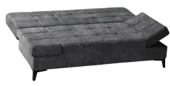 CASAVANTI Schlafsofa TABBY I 208 cm grau