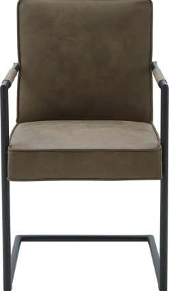 CASAVANTI Schwingstuhl RONDO Olivgrün