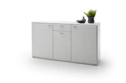 CASAVANTI Sideboard AMORA 165 cm NB weiß