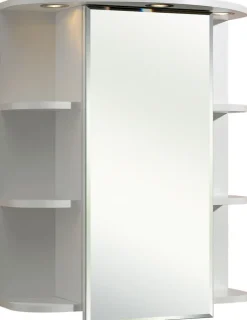 CASAVANTI Spiegelschrank FORLI II weiß