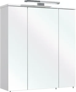 CASAVANTI Spiegelschrank GELA IV weiß