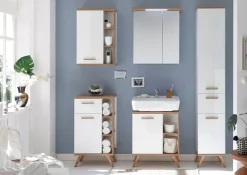 CASAVANTI Spiegelschrank CESA I braun